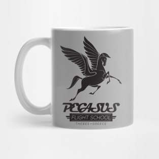 Flight School Mug